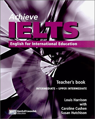 Achieve IELTS 1 Teacher Book - Intermediate to Upper Intermediate 1st ed (Paperback)
