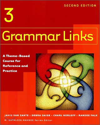 Grammar Links 3 : Student Book (A+B 합본)