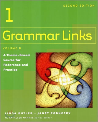 Grammar Links (Paperback, 2nd)