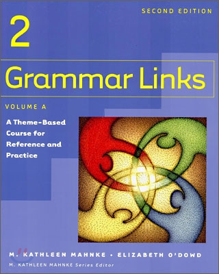 Grammar Links 2A : Student Book (Spilt)