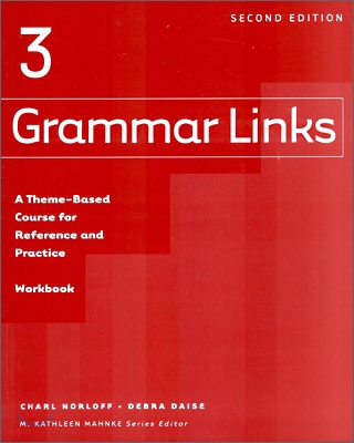 Grammar Links 3 : Workbook (A+B 합본)