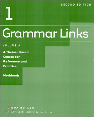 Grammar Links 1A : Workbook (Split)