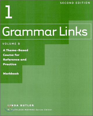 Grammar Links 1B : Workbook (Split)