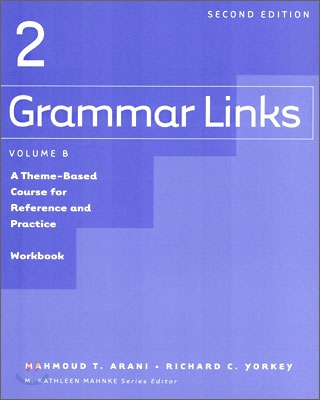 Grammar Links 2B : Workbook (Split)