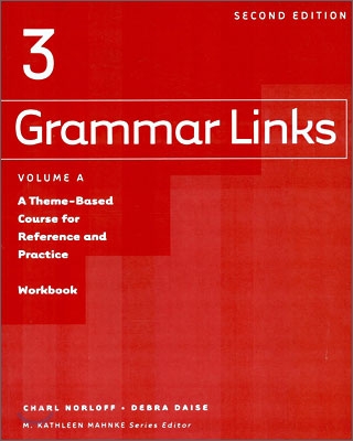 Grammar Links 3A : Workbook (Split)