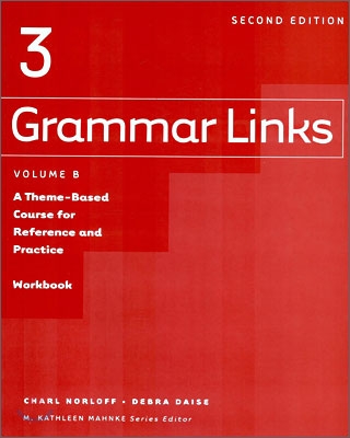 Grammar Links 3B : Workbook (Split)