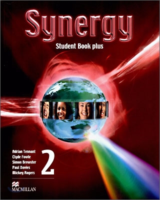 Synergy 2 : Student Book Plus