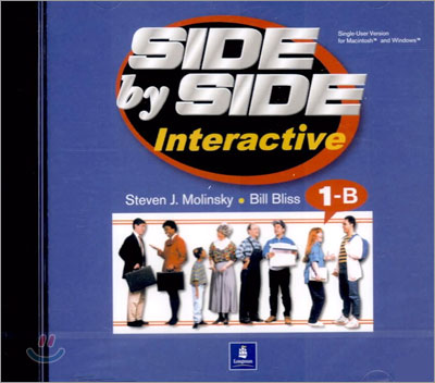 SIDE by SIDE Interactive : CD-ROM 1B