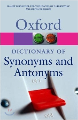 Dictionary of Synonyms And Antonyms