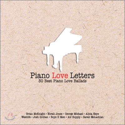 Piano Love Letters (피아노 러브레터)