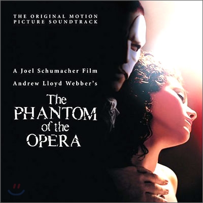 The Phantom Of The Opera (The Movie): Hightligt OST