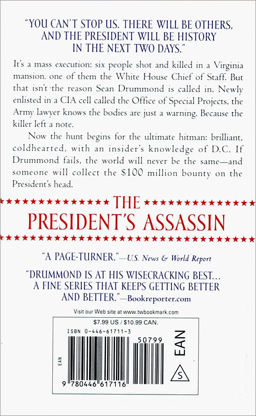 The President's Assassin