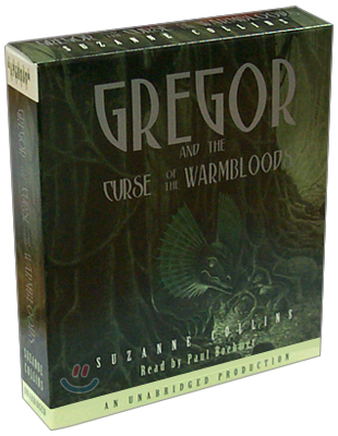 Gregor And the Curse of the Warmbloods