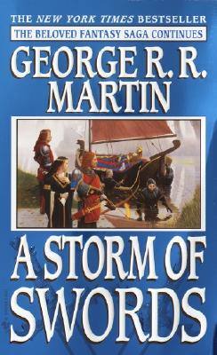 A Song of Ice and Fire, Book 3 : A Storm of Swords