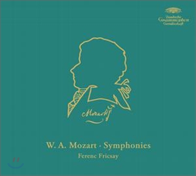 Mozart : Symphony : Fricsay