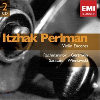 Itzhak Perlman - Violin Encores 이자크 펄만 - 바이올린 앙코르