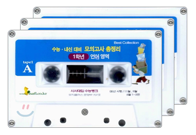 2009 수능·내신 대비 모의고사 총정리 1학년 언어영역 (2006년)