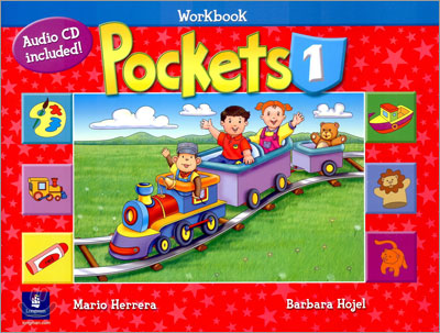 Pockets 1 : Workbook