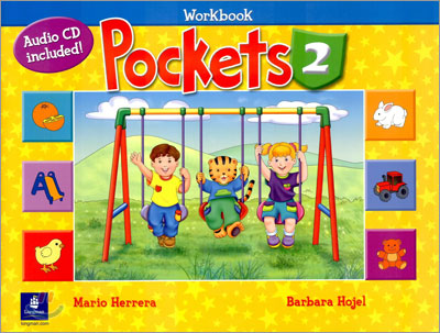 Pockets 2 : Workbook