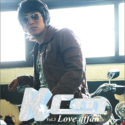 KCM(케이씨엠) 3집 - Love Affair