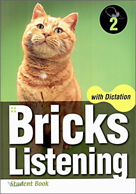 Bricks Listening with Dictation 2