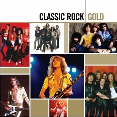 Classic Rock - Gold