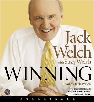 Winning (Audio CD, Unabridged)