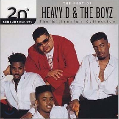 Heavy D &amp; The Boyz - Millennium Collection: 20th Century Masters