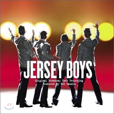 Jersey Boys (뮤지컬 저지 보이스) OST