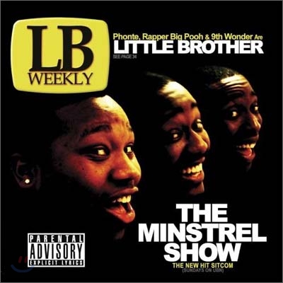 Little Brother - The Minstrel Show