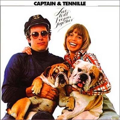 Captain & Tennille - Love Will Keep Us Together