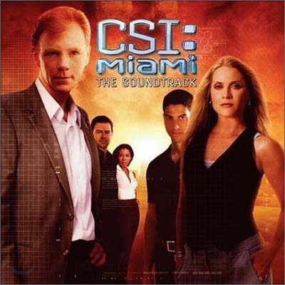 CSI Miami (CSI 마이애미) OST