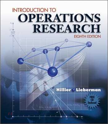 Introduction to Operations Research 8/E