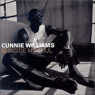 Cunnie Williams - Inside My Soul