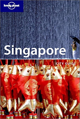 Lonely Planet Singapore