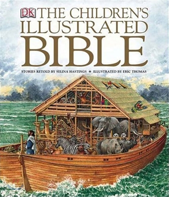 The Children&#39;s Illustrated Bible, Small Edition (Hardcover)