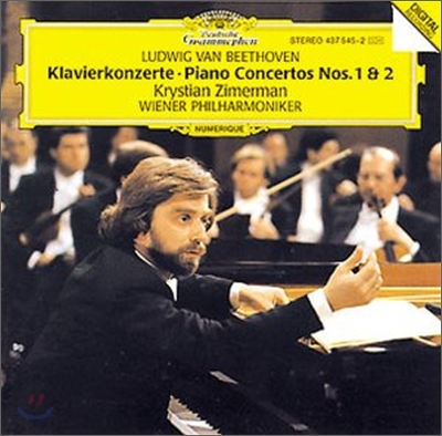 Krystian Zimerman 베토벤: 피아노 협주곡 1번 2번 (Beethoven: Piano Concerto No.1 &amp; No.2)