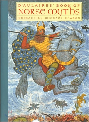 D&#39;Aulaires&#39; Book of Norse Myths