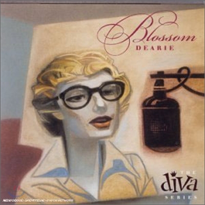 Blossom Dearie - The Diva Series