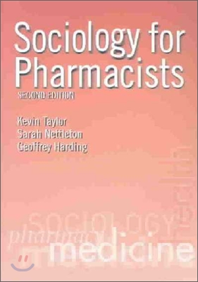 Sociology for Pharmacists