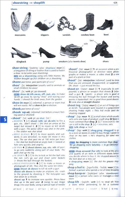 The Oxford ESL Dictionary with Genie CD-ROM