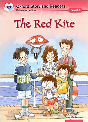 Oxford Storyland Readers Level 2: the Red Kite (Paperback)