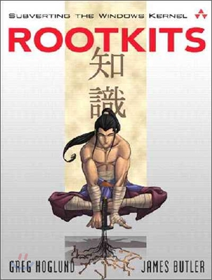 Rootkits: Subverting the Windows Kernel (Paperback)