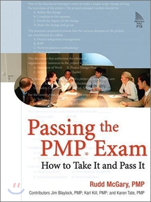 Passing the PMP(R) Exam : How to Take It and Pass It