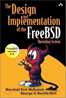 The Design and Implementation of the Freebsd Operating System (Hardcover)