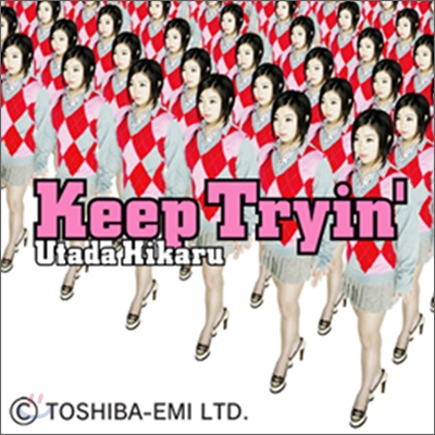 Utada Hikaru - Keep Tryin&#39;