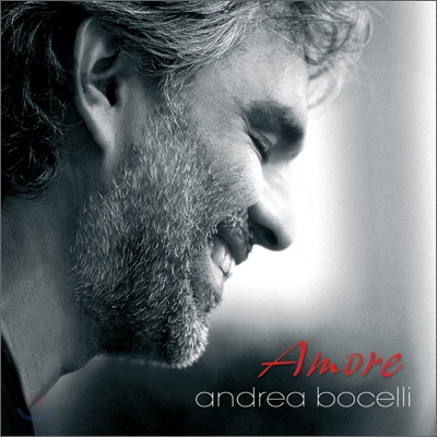 Amore - 안드레아 보첼리 (한정 특가 판매!, 유럽반 한정수입)