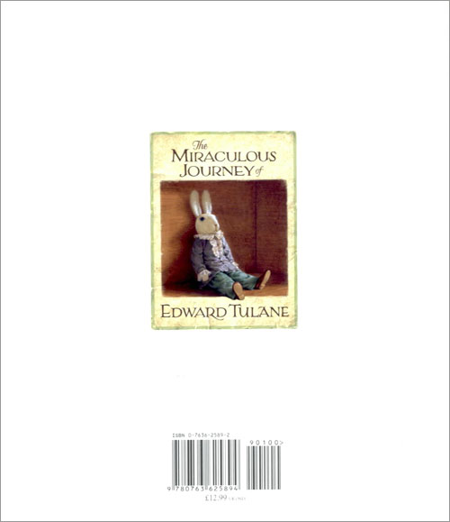 The Miraculous Journey of Edward Tulane