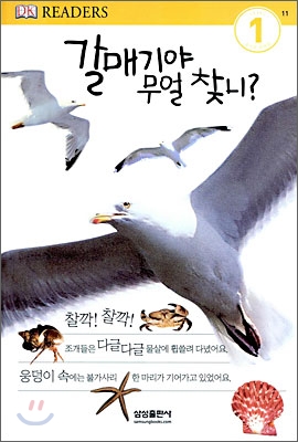 갈매기야 무얼 찾니?