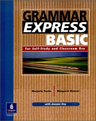 Grammar Express Basic : Student Book with Answer Key
